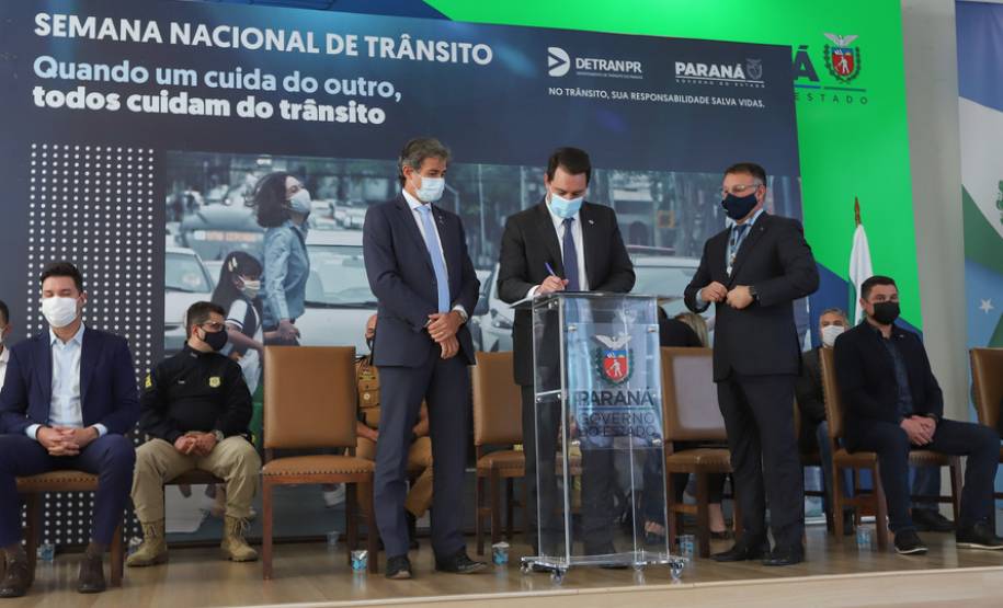 SEMANA NACIONAL DE TRÂNSITO