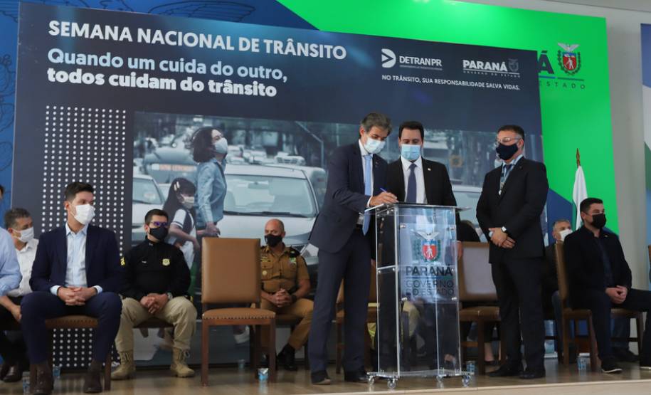 SEMANA NACIONAL DE TRÂNSITO