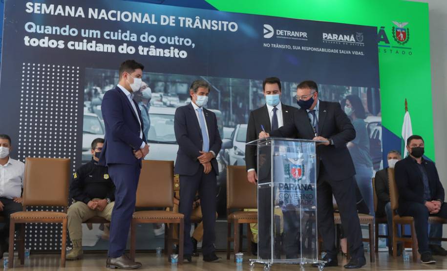 SEMANA NACIONAL DE TRÂNSITO