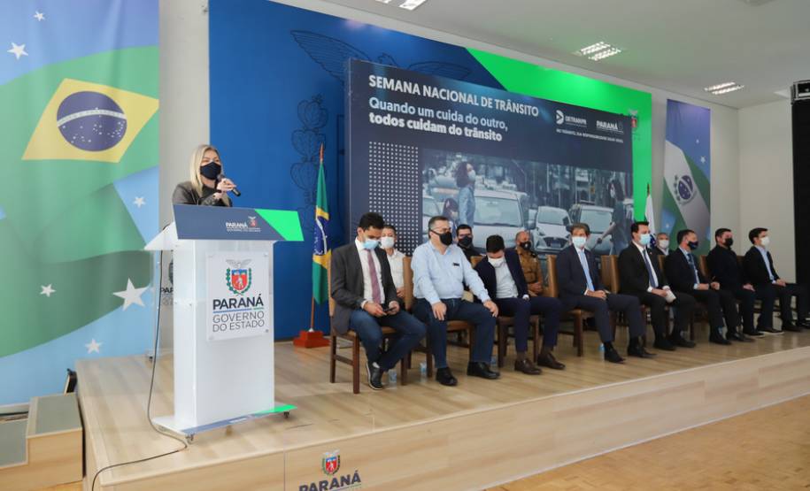SEMANA NACIONAL DE TRÂNSITO