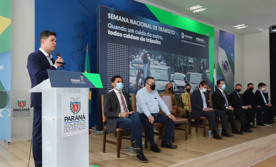 SEMANA NACIONAL DE TRÂNSITO
