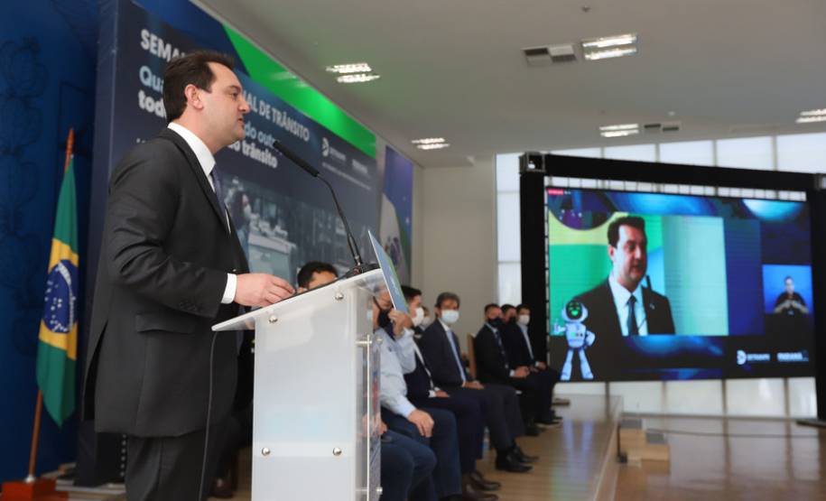 SEMANA NACIONAL DE TRÂNSITO