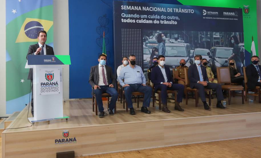 SEMANA NACIONAL DE TRÂNSITO