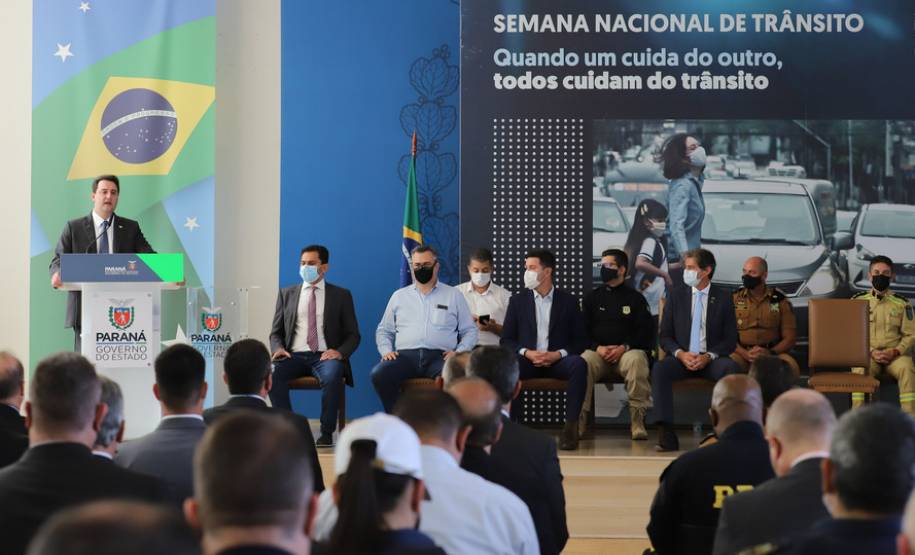 SEMANA NACIONAL DE TRÂNSITO