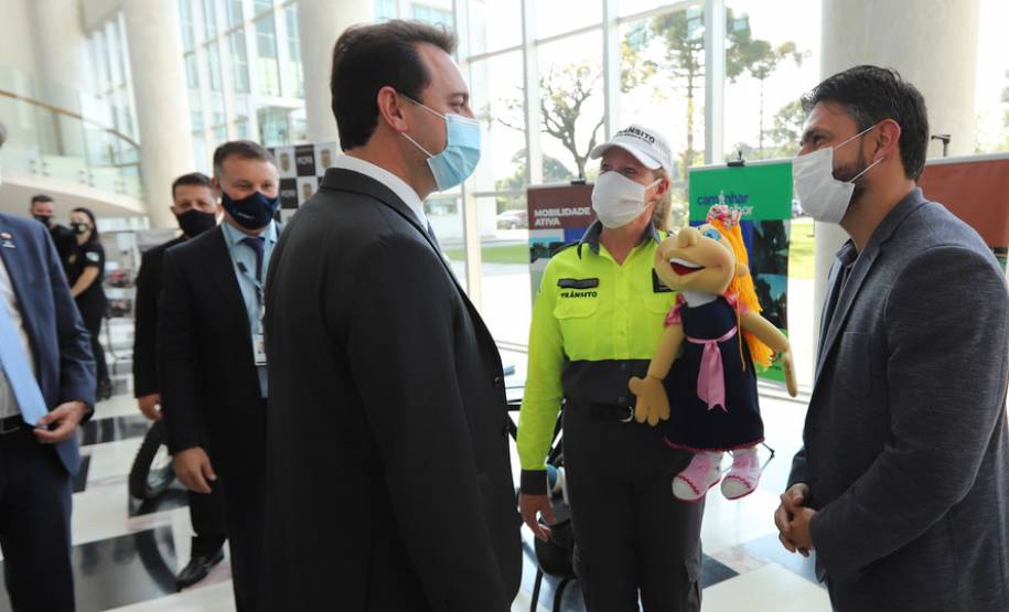 SEMANA NACIONAL DE TRÂNSITO