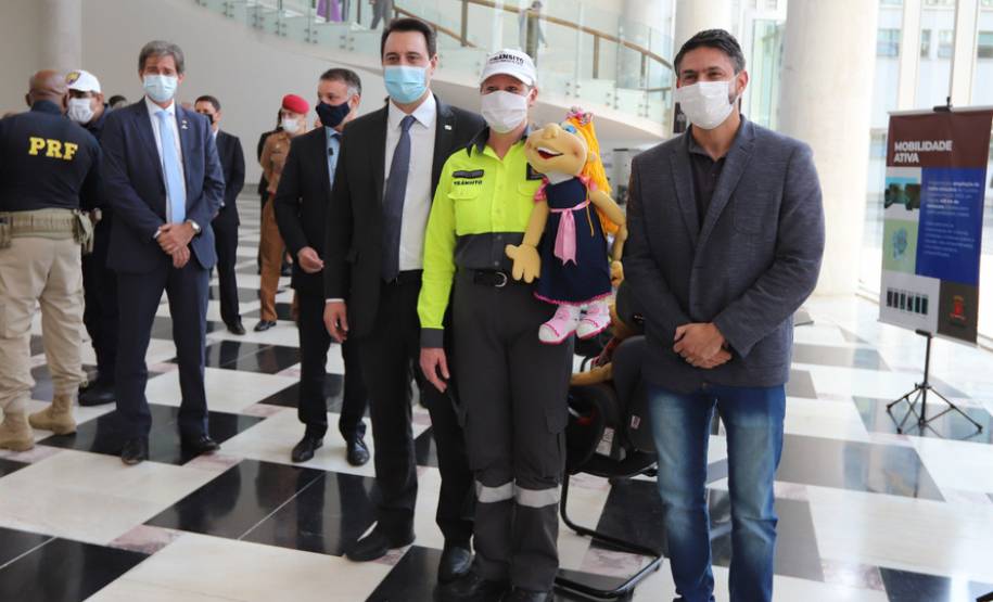 SEMANA NACIONAL DE TRÂNSITO