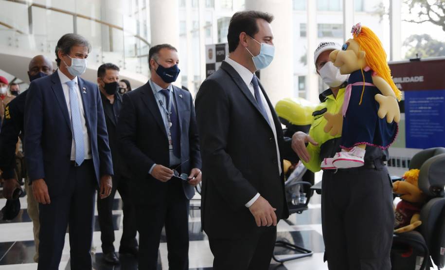 SEMANA NACIONAL DE TRÂNSITO