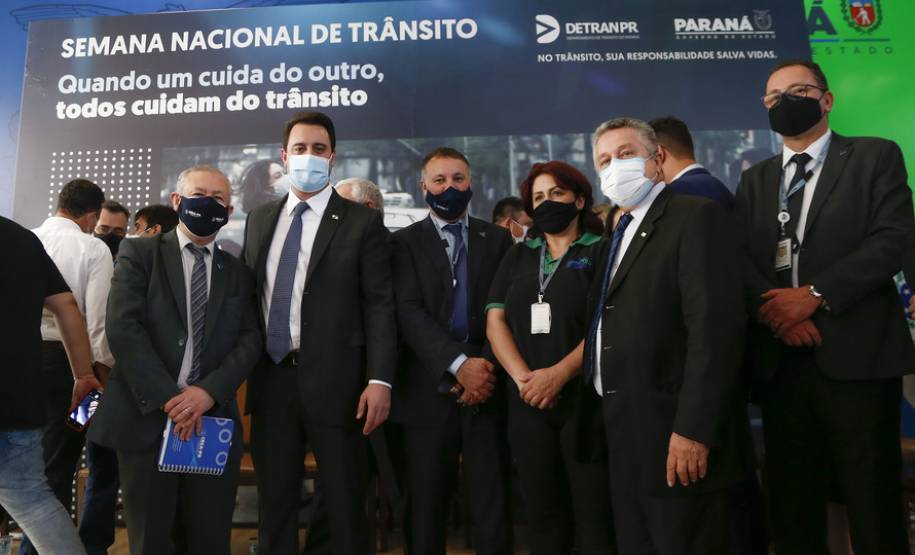 SEMANA NACIONAL DE TRÂNSITO