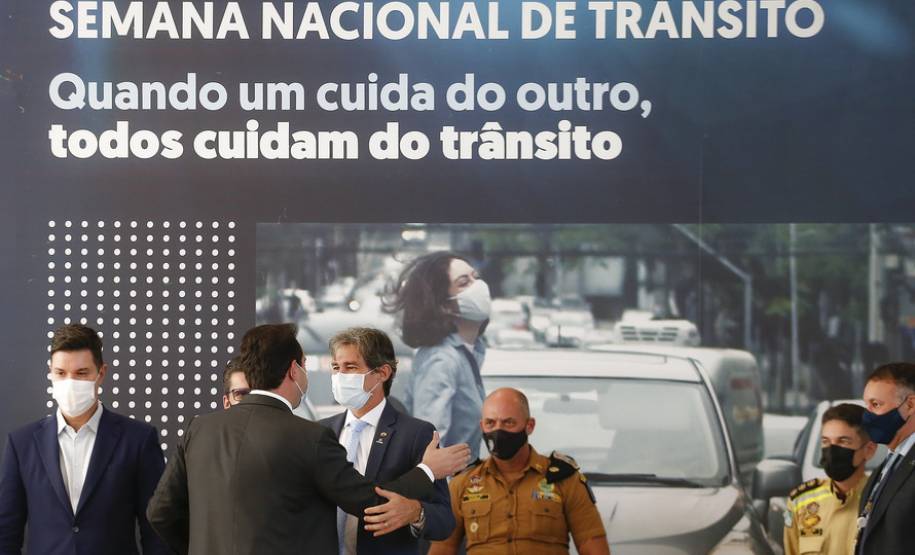 SEMANA NACIONAL DE TRÂNSITO