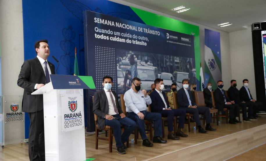 SEMANA NACIONAL DE TRÂNSITO