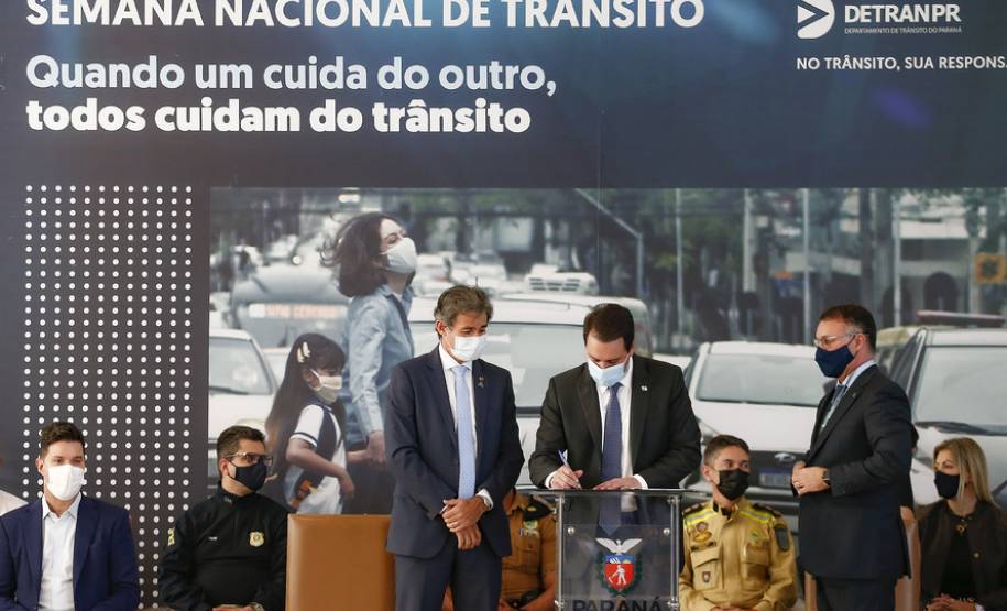 SEMANA NACIONAL DE TRÂNSITO