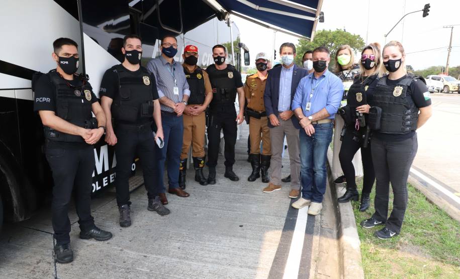 Paraná dá exemplo em ações educativas, afirma secretário nacional de trânsito