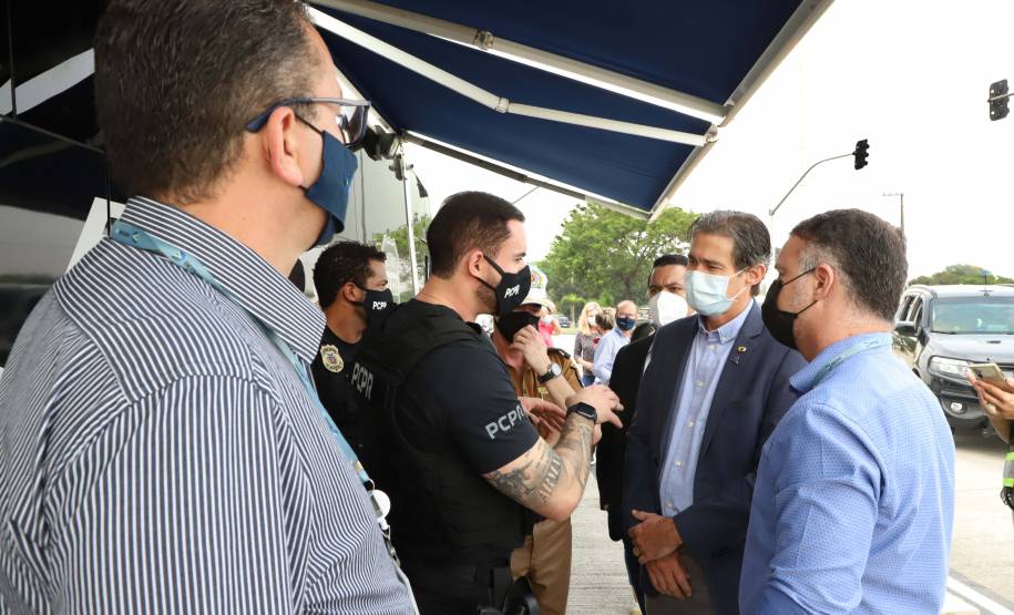 Paraná dá exemplo em ações educativas, afirma secretário nacional de trânsito