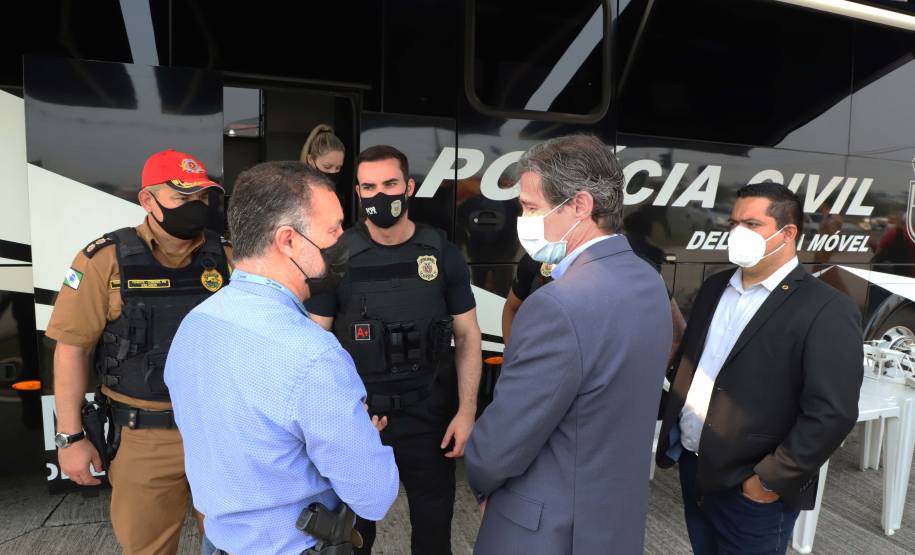 Paraná dá exemplo em ações educativas, afirma secretário nacional de trânsito