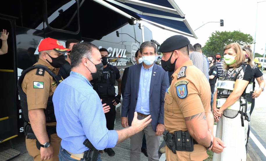 Paraná dá exemplo em ações educativas, afirma secretário nacional de trânsito