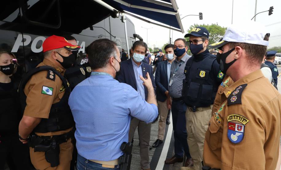 Paraná dá exemplo em ações educativas, afirma secretário nacional de trânsito