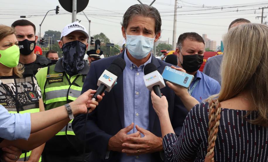 Paraná dá exemplo em ações educativas, afirma secretário nacional de trânsito