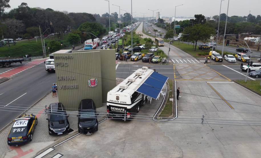 Paraná dá exemplo em ações educativas, afirma secretário nacional de trânsito