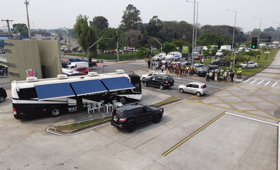 Paraná dá exemplo em ações educativas, afirma secretário nacional de trânsito