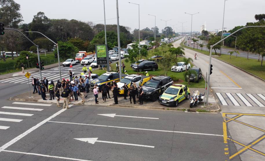 Paraná dá exemplo em ações educativas, afirma secretário nacional de trânsito