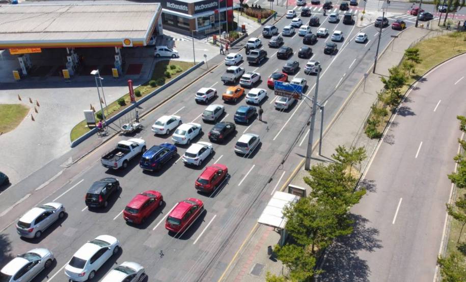 Paraná é o primeiro estado a aderir ao plano nacional que buscar reduzir mortes no trânsito