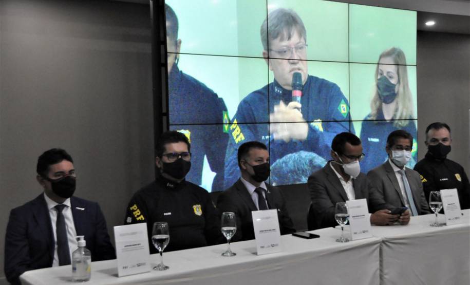 Paranaenses podem usar documentos digitais de trânsito ao visitar Argentina e Paraguai