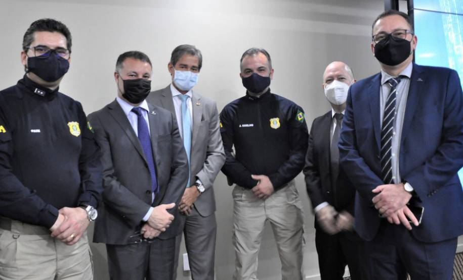 Paranaenses podem usar documentos digitais de trânsito ao visitar Argentina e Paraguai