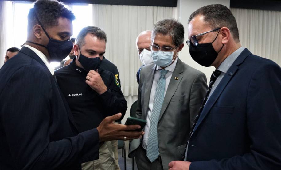 Paranaenses podem usar documentos digitais de trânsito ao visitar Argentina e Paraguai