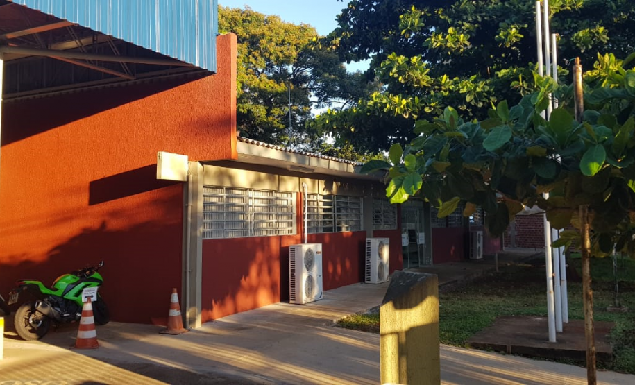 Detran-PR entrega obras de revitalização em unidades de trânsito nos municípios
