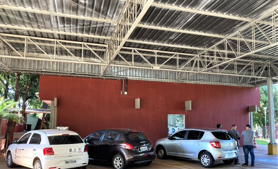 Detran-PR entrega obras de revitalização em unidades de trânsito nos municípios