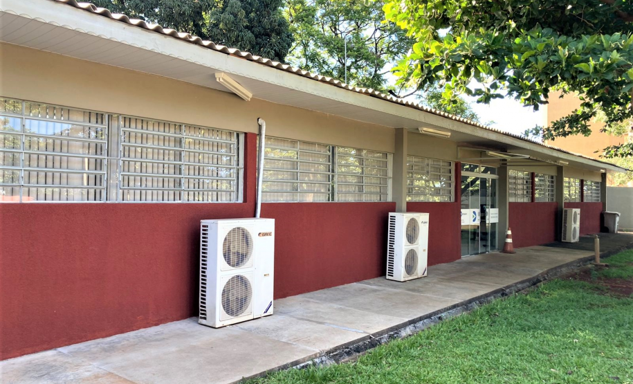 Detran-PR entrega obras de revitalização em unidades de trânsito nos municípios