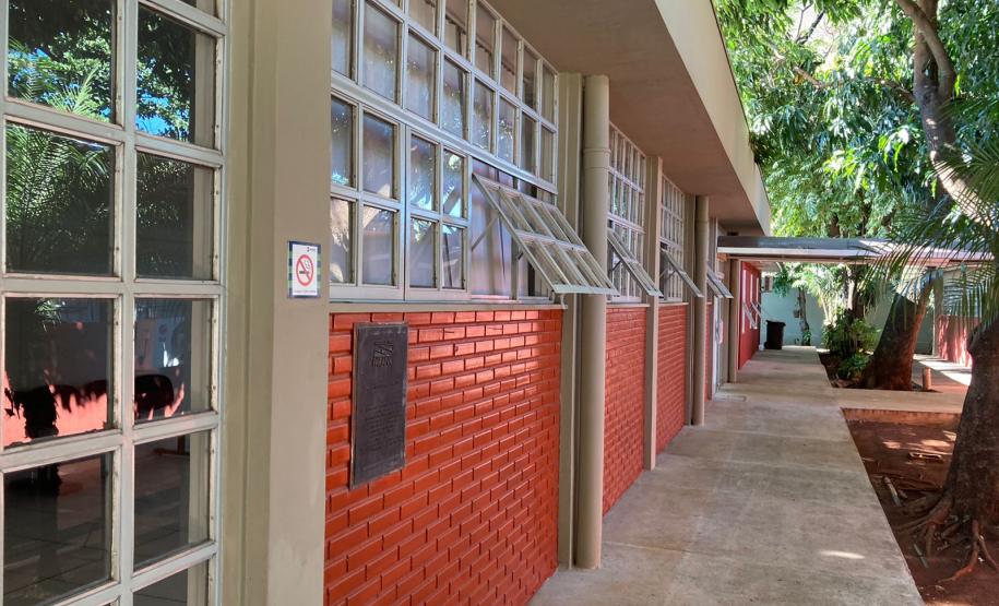 Detran-PR entrega obras de revitalização em unidades de trânsito nos municípios