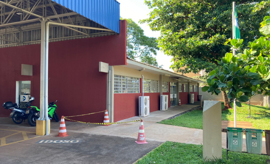 Detran-PR entrega obras de revitalização em unidades de trânsito nos municípios