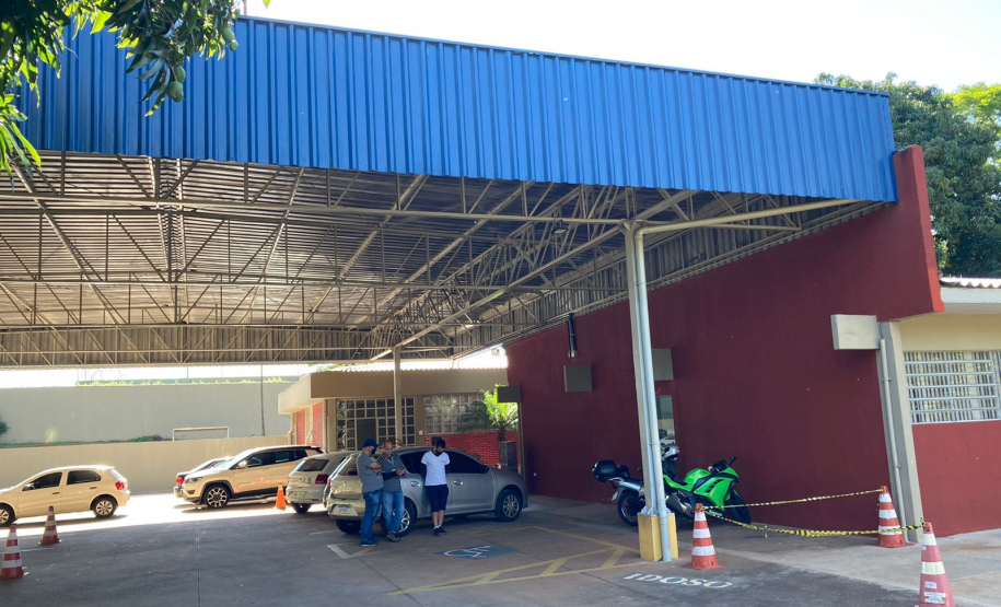 Detran-PR entrega obras de revitalização em unidades de trânsito nos municípios