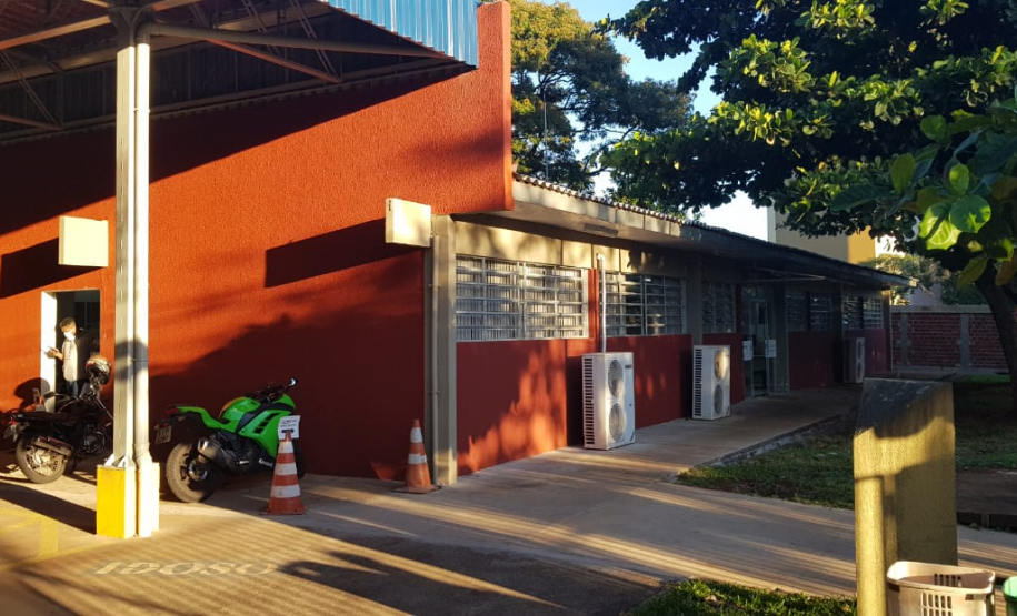Detran-PR entrega obras de revitalização em unidades de trânsito nos municípios
