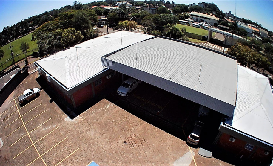 Detran-PR entrega obras de revitalização em unidades de trânsito nos municípios