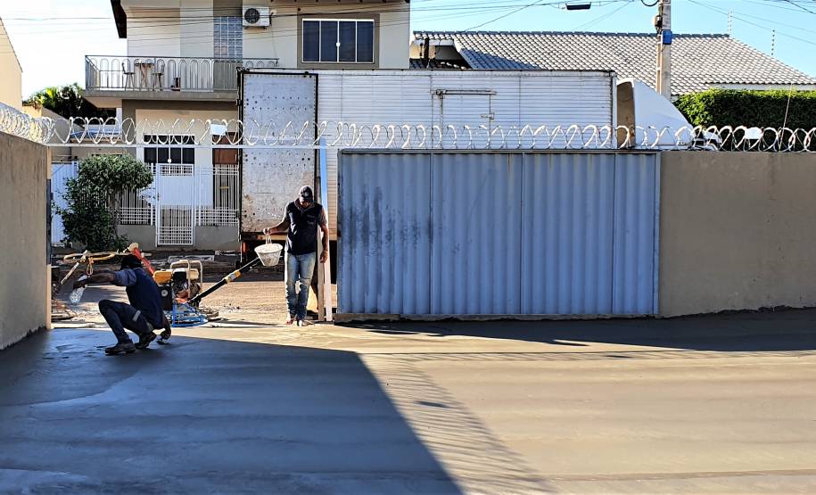 Detran-PR entrega obras de revitalização em unidades de trânsito nos municípios