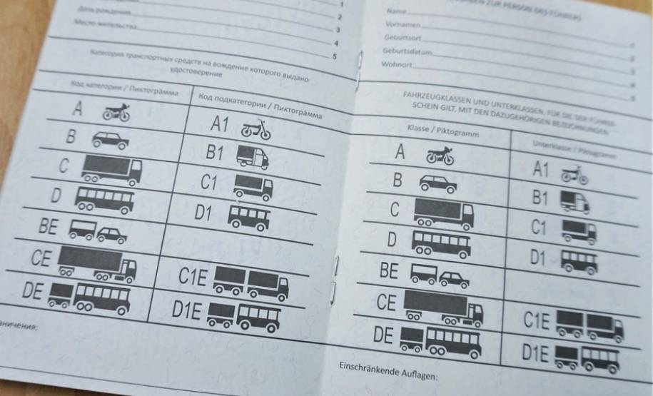 Detran-PR já emitiu 13,8 mil carteiras de habilitação para estrangeiros