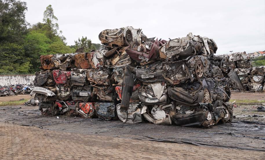 Leilões do Detran comercializam 17 mil veículos e arrecadam R$ 12 milhões em 2021
