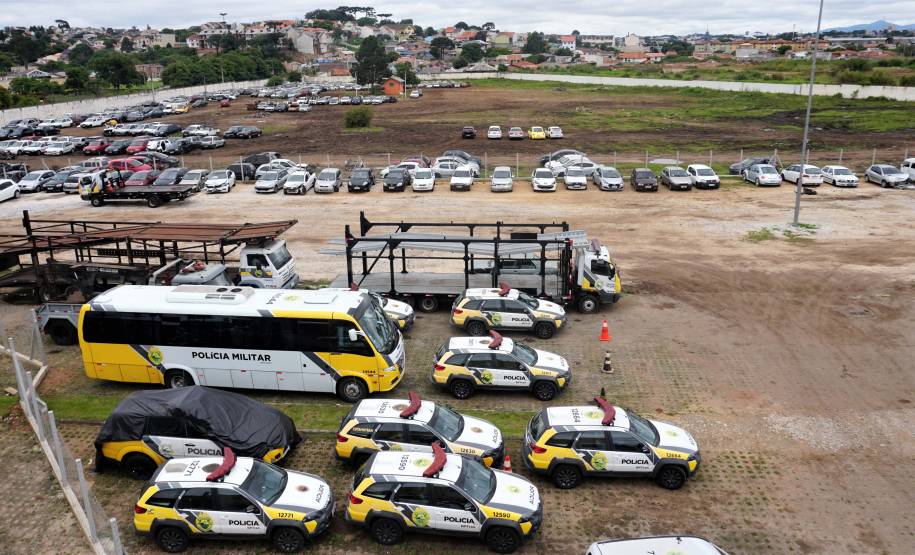 Leilões do Detran comercializam 17 mil veículos e arrecadam R$ 12 milhões em 2021