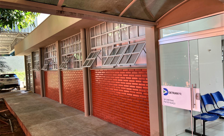 Detran investe em tecnologia, obras e ações educativas para aprimorar serviços