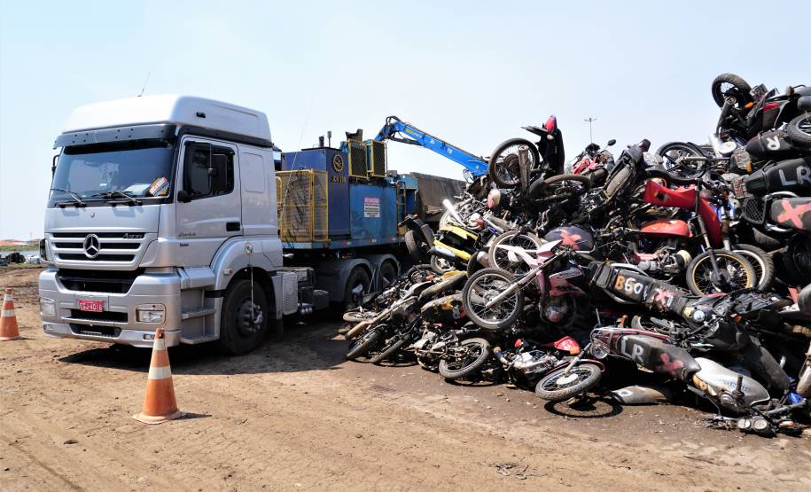 Detran investe em tecnologia, obras e ações educativas para aprimorar serviços