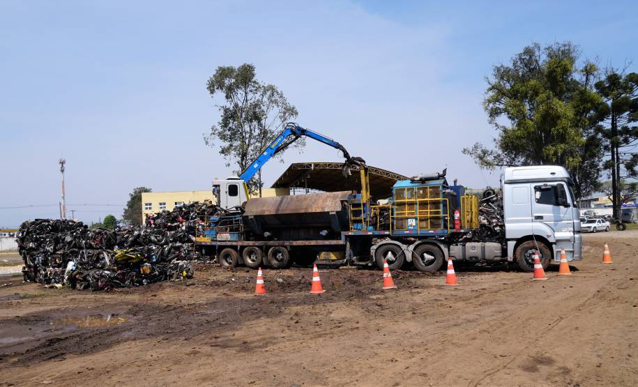 Detran investe em tecnologia, obras e ações educativas para aprimorar serviços