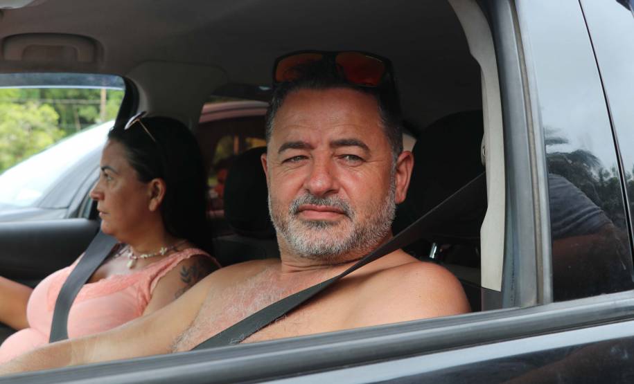 Detran e Batalhão de Polícia Rodoviária estimulam educação no trânsito no Litoral