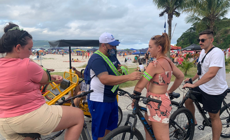 Detran-PR registra mais de 3 mil atendimentos no Litoral