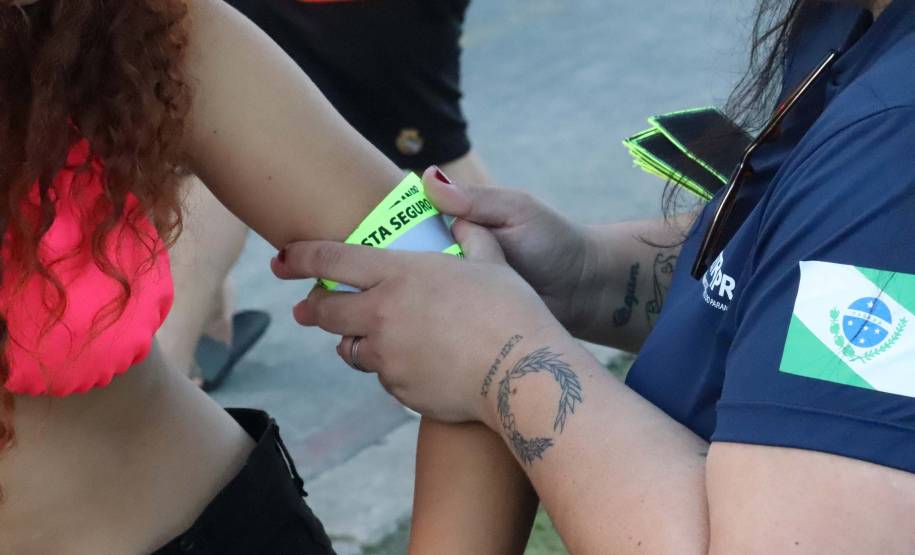 Detran promove campanhas educativas voltadas aos ciclistas no Litoral do Paraná