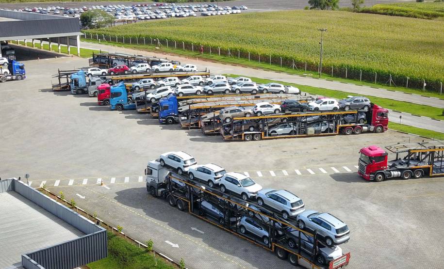 Detran-PR implementa sistema mais seguro para transações de carros 0 km na segunda-feira