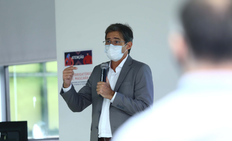 Encontro com autoridades nacionais discute Plano de Redução de Mortes no Trânsito