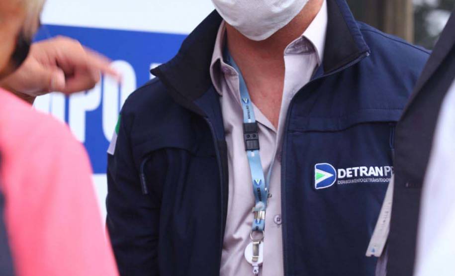 Novo posto avançado do Detran-PR é inaugurado em Campo Magro
