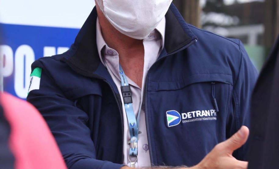 Novo posto avançado do Detran-PR é inaugurado em Campo Magro